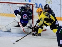 Отчет о матче ВХЛ «Кубань» — «Сарыарка» 1:3