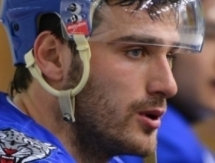 Никита Церенок: «Во время игры на трибуны не смотрю»