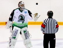 Определены лучшие хоккеисты чемпионата Казахстана в ноябре