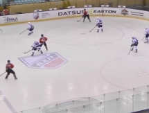 Видео матча ВХЛ «Спутник» — «Казцинк-Торпедо» 5:1
