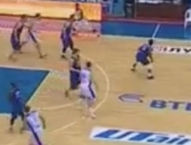 Видеообзор матча ВТБ «Енисей» — «Астана» 81:83