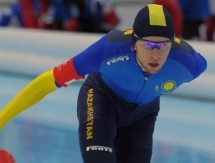 Дмитрий Бабенко сошел с дистанции в забеге на 5000 метров на этапе Кубка мира