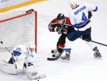 Анонс матча ВХЛ «Рубин» — «Казцинк-Торпедо»