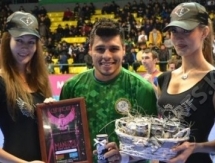 Гол Игиты признан лучшим на «Tashkent Cup — 2014»