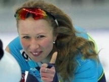 Екатерина Айдова — 12-я в забеге на 500 метров на этапе Кубка мира в Берлине