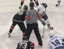 Видеообзор матча ВХЛ «Рубин» — «Казцинк-Торпедо» 5:4 ОТ