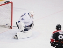 Фоторепортаж с матча ВХЛ «Рубин» — «Казцинк-Торпедо» 5:4 ОТ