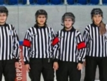 Казахстанский арбитр попала состав первого женского судейского квартета