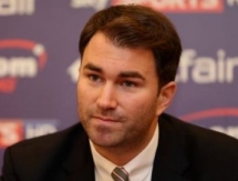 Эдди Хирн: «Когда твой отец говорит всем, что ты способен побить Головкина, это ставит в неловкое положение»