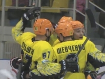 «Сарыарка» легко обыграла СКА-Карелию