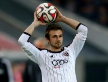 Энгель выбыл из строя на 6 недель