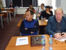 Состоялся семинар для региональных федераций