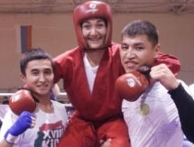 Райса Байлиева: «Тренер пугал кедами 45 размера»