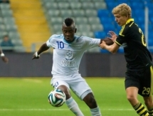 Болельщики признали Фокси Кетевоаму лучшим игроком сезона в составе «Астаны»