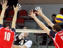 Тренеры отмечают огромный потенциал таразских волейболистов