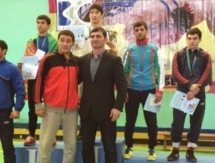 Международный турнир памяти Магомеда Расулова прошел в Казахстане