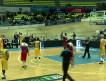 Видео матча Еврочелленджа «Астана» — «Тофас» 73:65