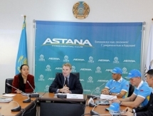 Команда Astana Motorsport подтвердила свое участие ралли-марафоне «Дакар-2015»