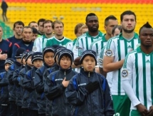 «Атырау» проведет УТС в Алматы