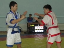 Борьба казак куресi объединила актюбинских студентов