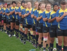 Казахстанские регбистки заняли третье место на турнире мировой серии «Dubai Sevens — 2014»