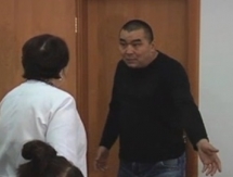 Отец дзюдоиста сорвал отчетную конференцию спортинтерната