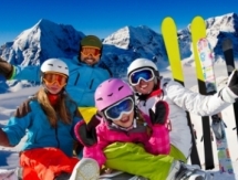 Сколько стоит заняться горными лыжами в Алматы