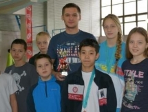 Актауские пловцы завоевали 12 медалей на первенстве Казахстана в Алматы