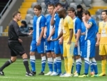 Еще один казахстанский арбитр получил категорию