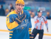 Мэттью Гилрой: «ХК „Атлант“ нужно было лучше играть в защите в матче с „Барысом“»