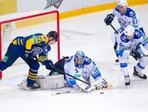 «Барыс» — на шестой строчке Восточной конференции КХЛ