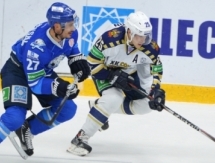 Бойд и Боченски остаются самыми играющими форвардами КХЛ