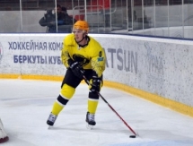 Эрик Шевченко: «Всегда стараюсь думать прежде всего о команде»