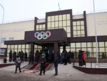 В Балхаше открыли новый физкультурно-оздоровительный комплекс