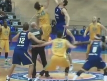 Видеообзор матча ВТБ «Астана» — «Химки» 88:93 