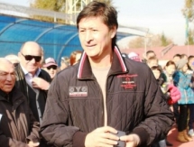 Айманов возглавит «Каспий»