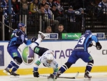 Анонс матча КХЛ «Динамо» Минск — «Барыс»