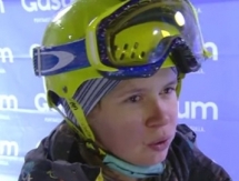 Видео победного выступления Юлии Галышевой на этапе Кубка мира