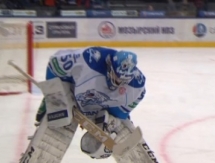 Видео шайб матча КХЛ «Динамо» Минск — «Барыс 5:2