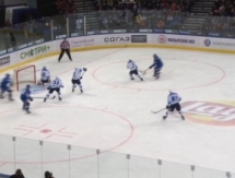 Видеообзор матча КХЛ «Динамо» Минск — «Барыс 5:2