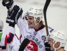 Вадим Краснослободцев помог «Торпедо» обыграть «Витязь»