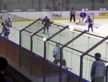 Видеообзор матча ВХЛ «Казцинк-Торпедо» — ТХК 2:0