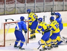 Фоторепортаж с матча чемпионата мира Украина U-20 — Казахстан U-20 1:5