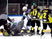 Анонс матча ВХЛ «Сарыарка» — «Саров»