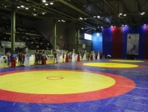 В Караганде стартовал турнир по вольной борьбе памяти Нуркена Абдирова