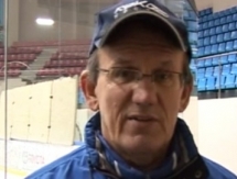 Юлиус Пензес в выпуске программы «Головой об лед»