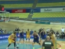 Передача в исполнении Лукши Андрича вошла в ТОП-5 игровых моментов 10-й недели ВТБ