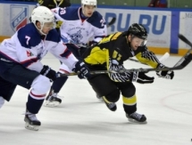 Отчет о матче ВХЛ «Сарыарка» — «Саров» 4:3 Б 