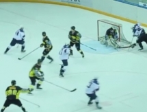 Видеообзор матча ВХЛ «Сарыарка» — «Саров» 4:3 Б