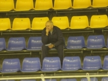 Александр Линёв: «Все работают и стараются»